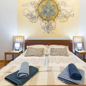 The Quiet Blue In The Center! Apartment Krakow