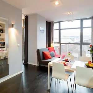 Secret Charm Fully Equipped With Balcony Apartment Krakow